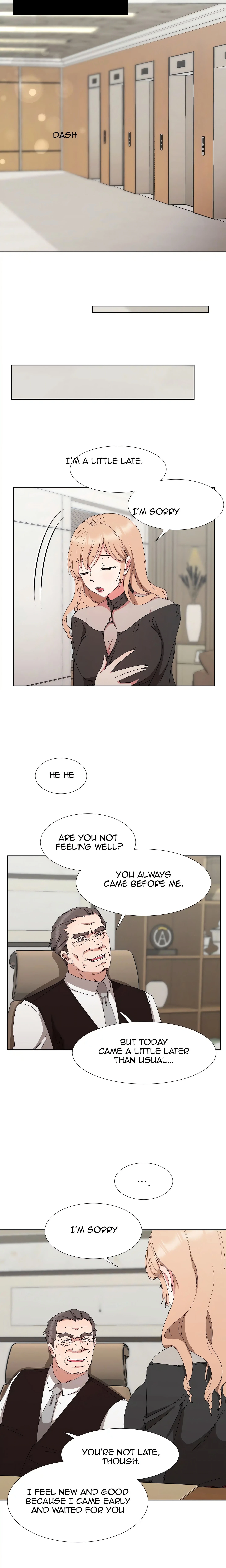 The Prey Chapter 17, page 14