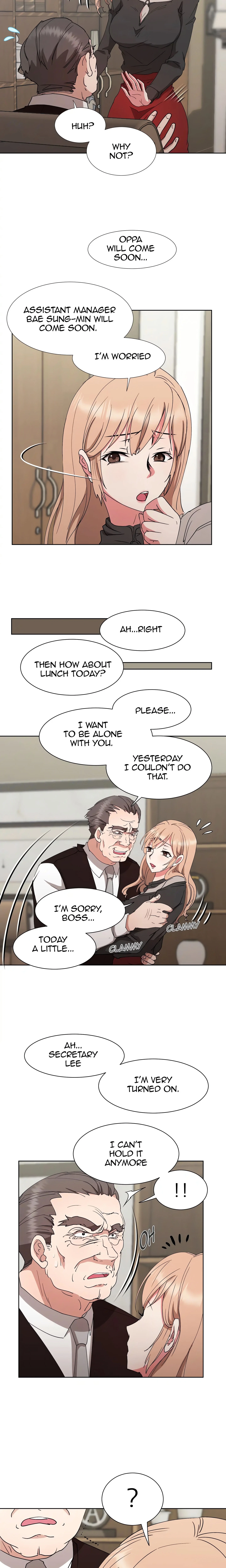 The Prey Chapter 17, page 16