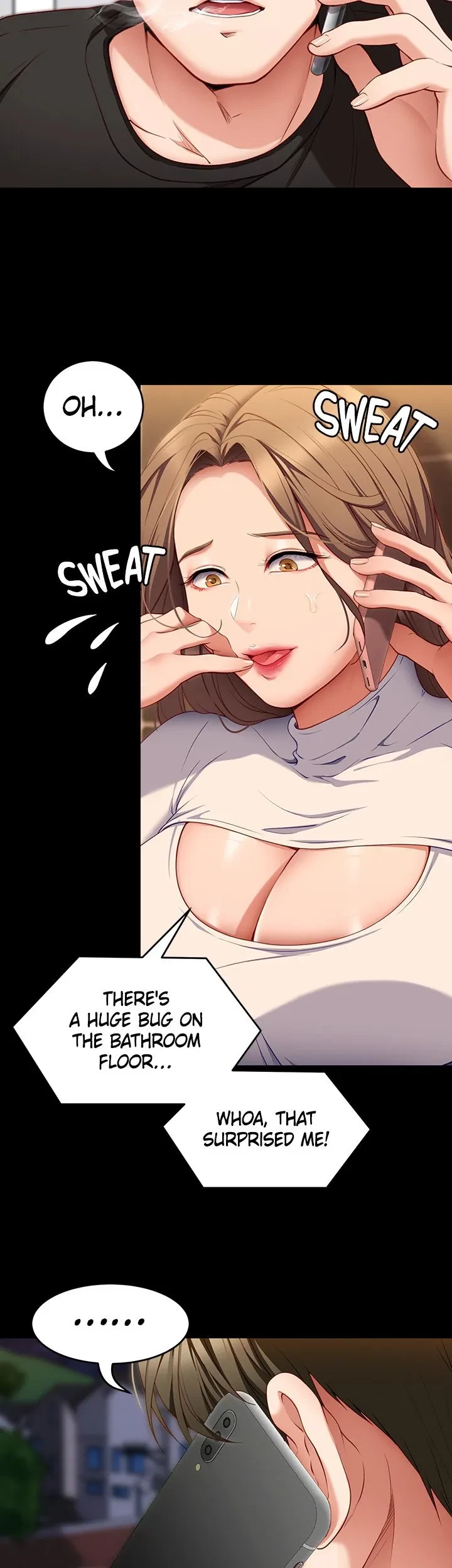 What's For Dinner? Chapter 31, page 10