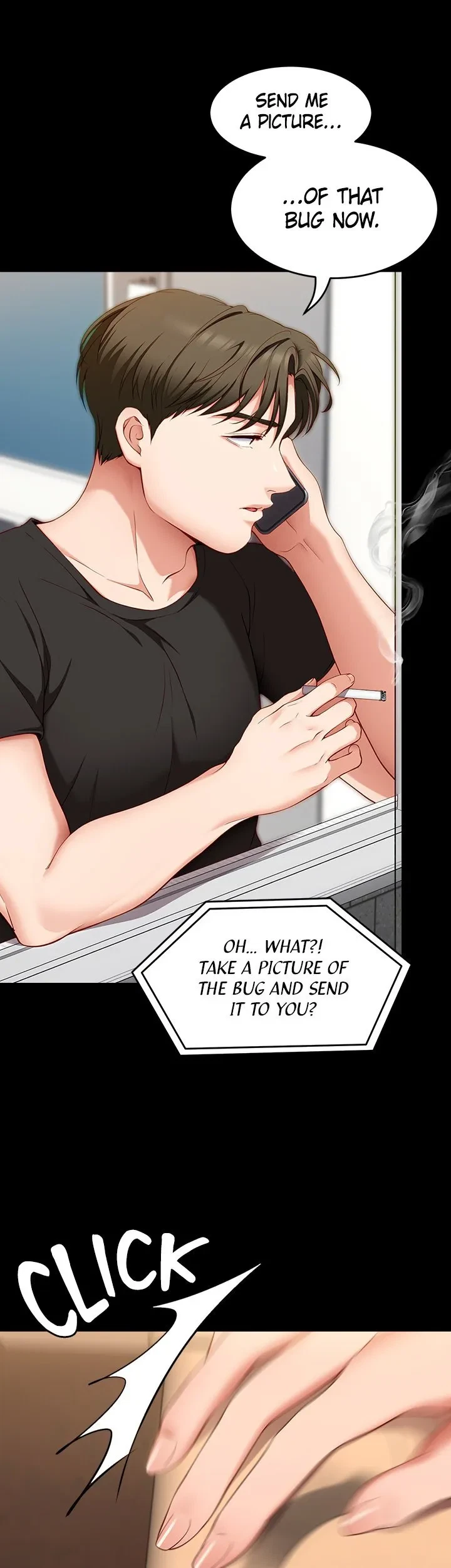 What's For Dinner? Chapter 31, page 12