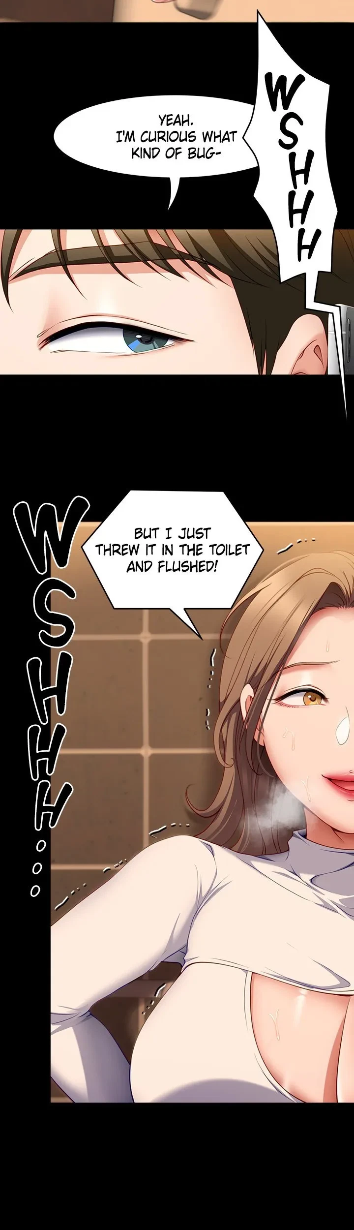 What's For Dinner? Chapter 31, page 13