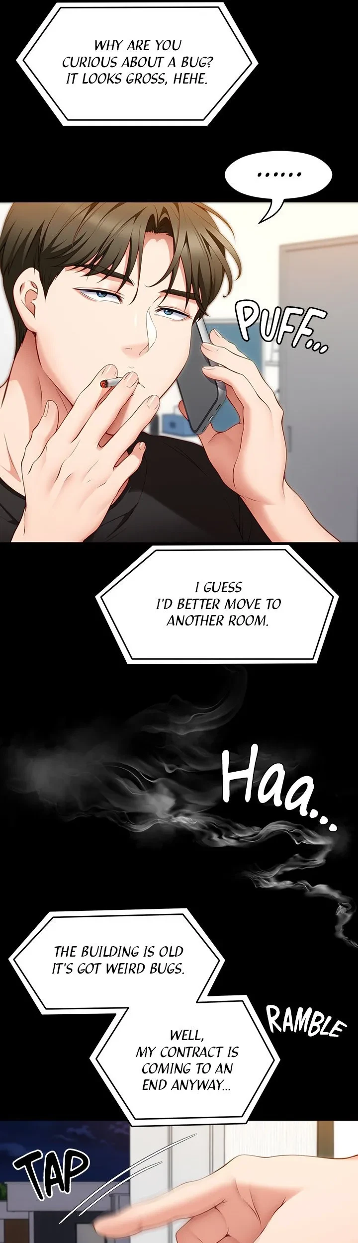What's For Dinner? Chapter 31, page 14