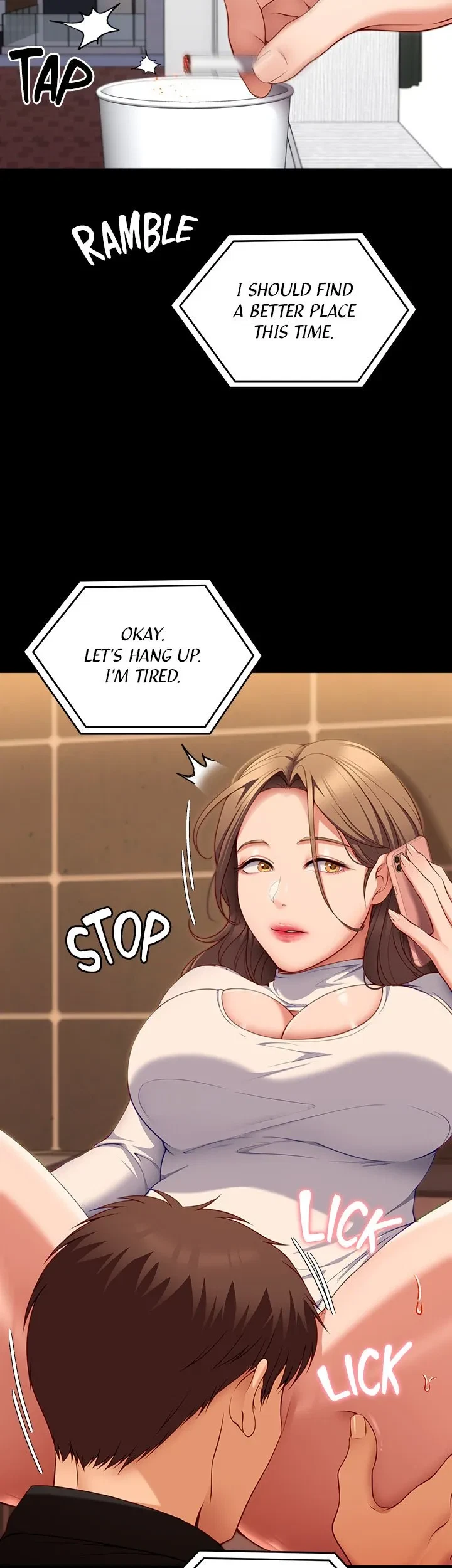 What's For Dinner? Chapter 31, page 15