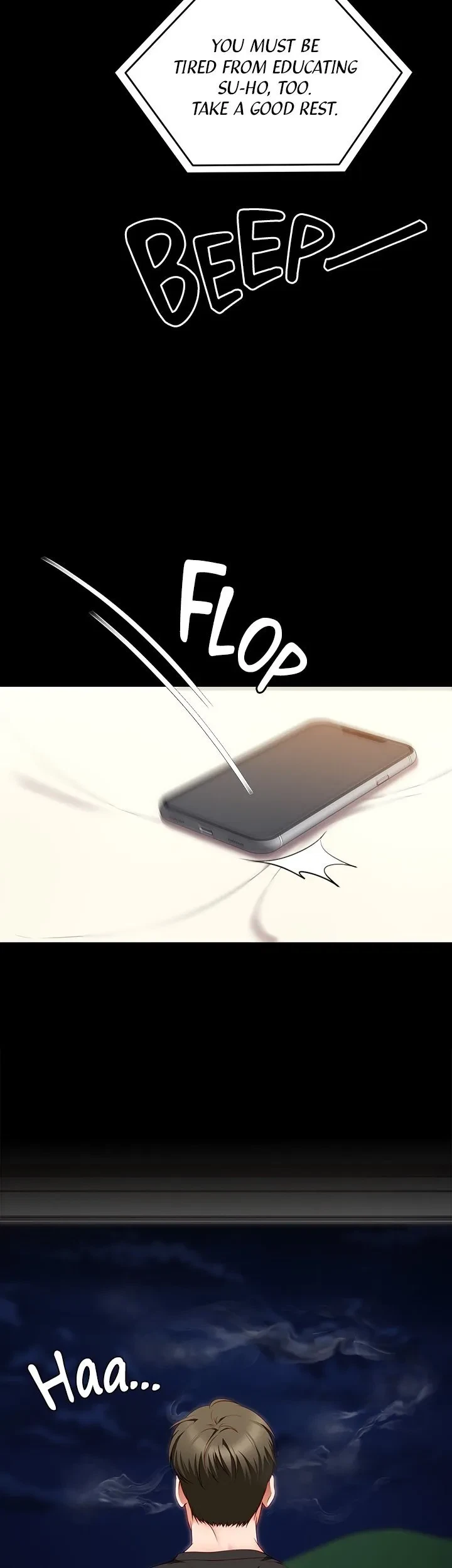 What's For Dinner? Chapter 31, page 16