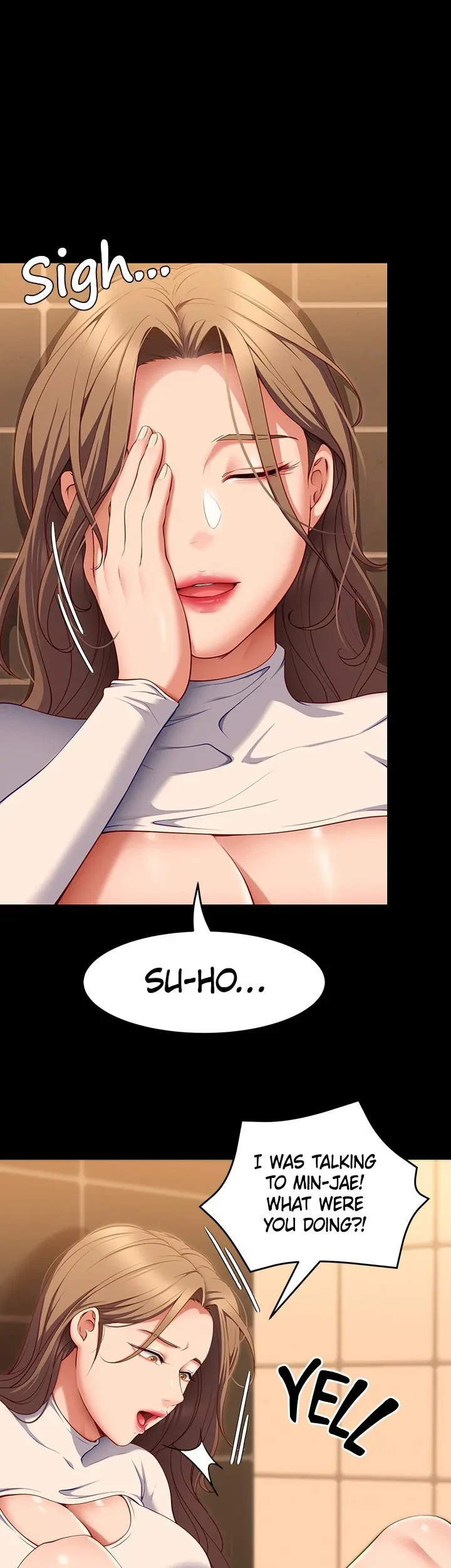What's For Dinner? Chapter 31, page 18