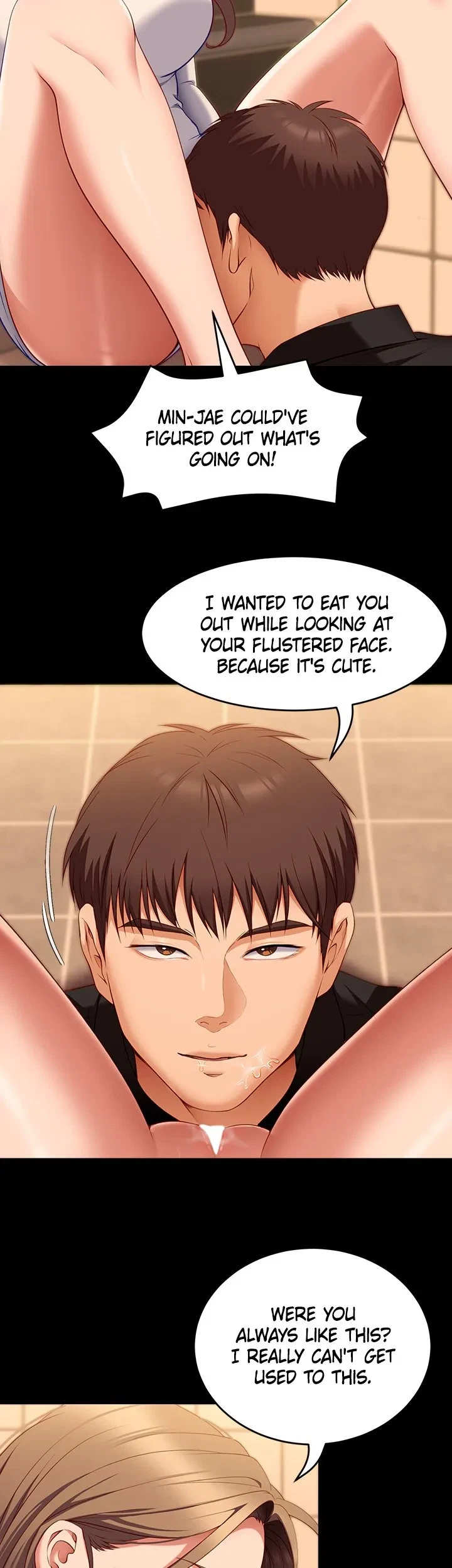What's For Dinner? Chapter 31, page 19