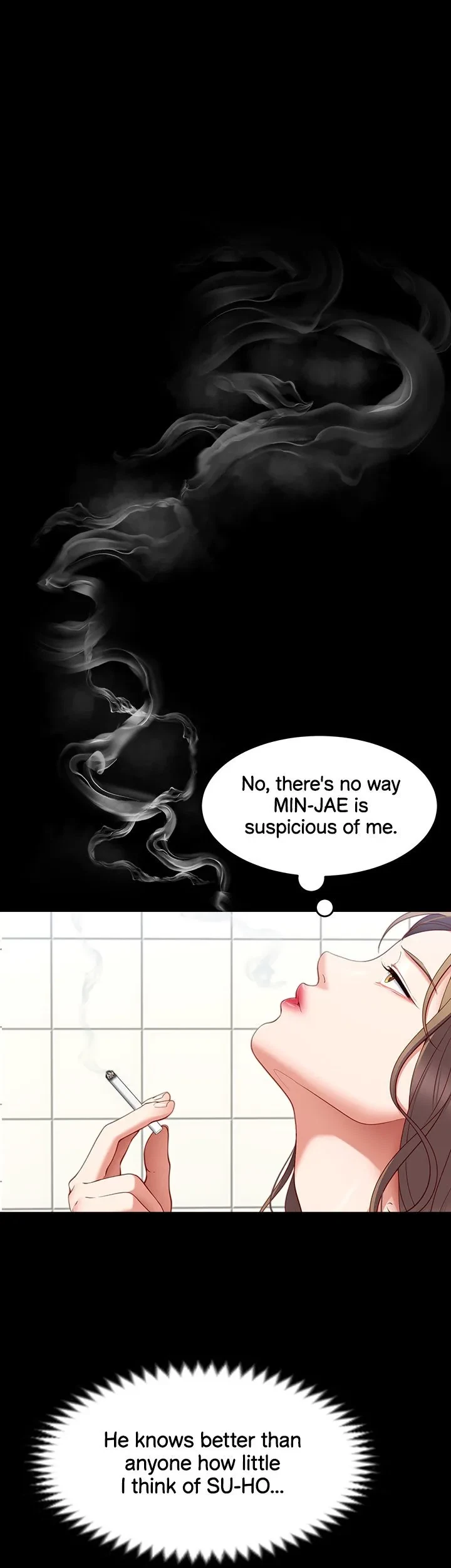 What's For Dinner? Chapter 31, page 24