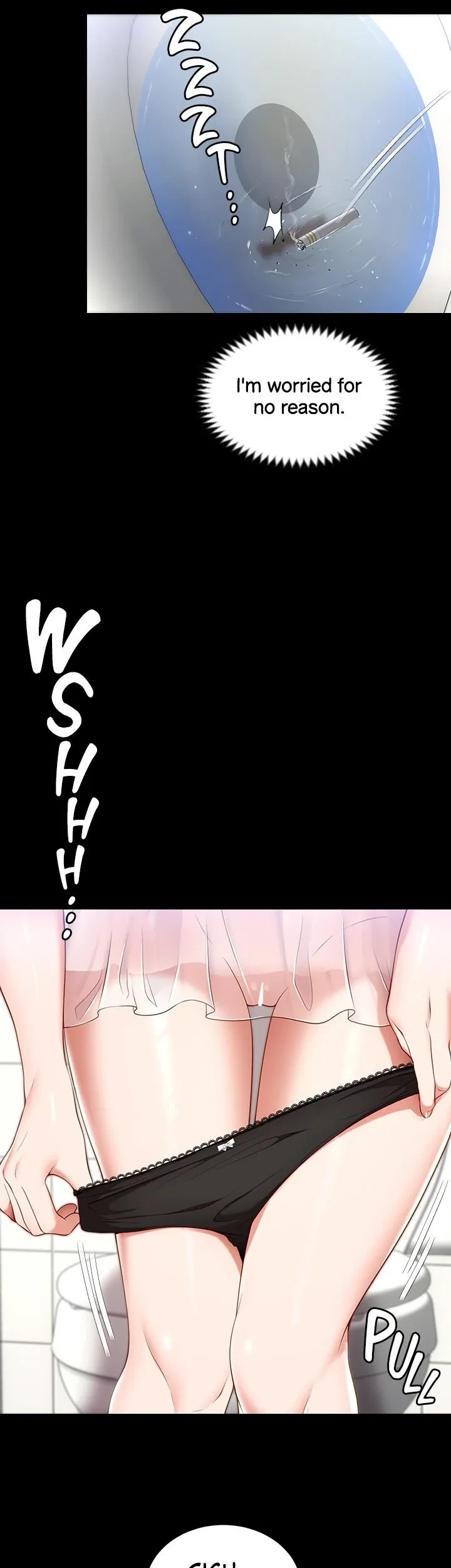 What's For Dinner? Chapter 31, page 25