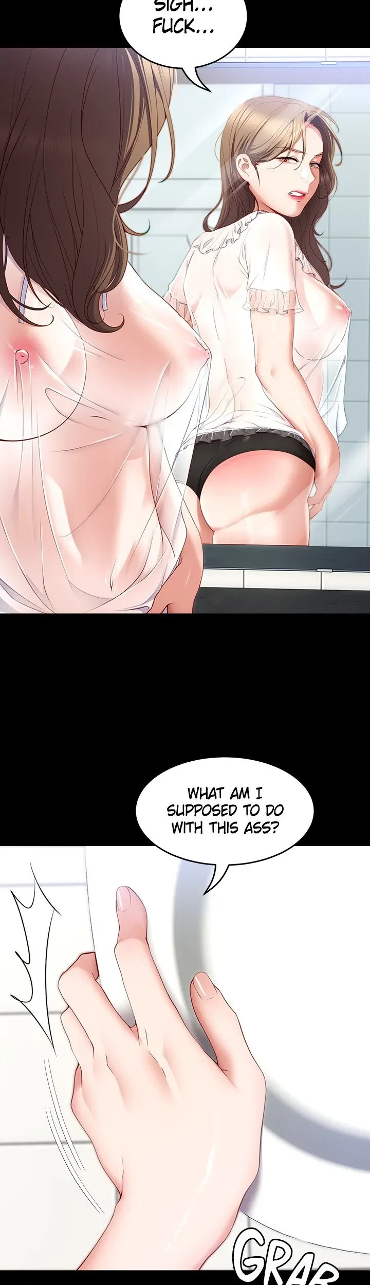 What's For Dinner? Chapter 31, page 26