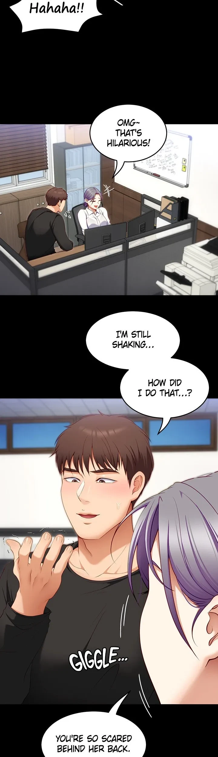 What's For Dinner? Chapter 31, page 31