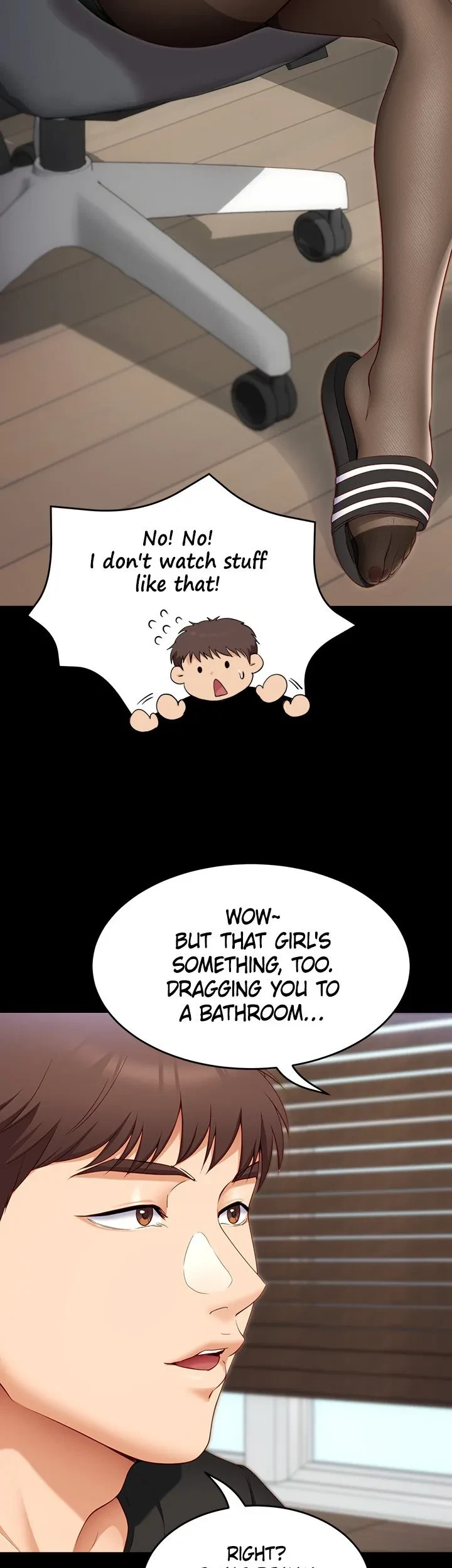 What's For Dinner? Chapter 31, page 33