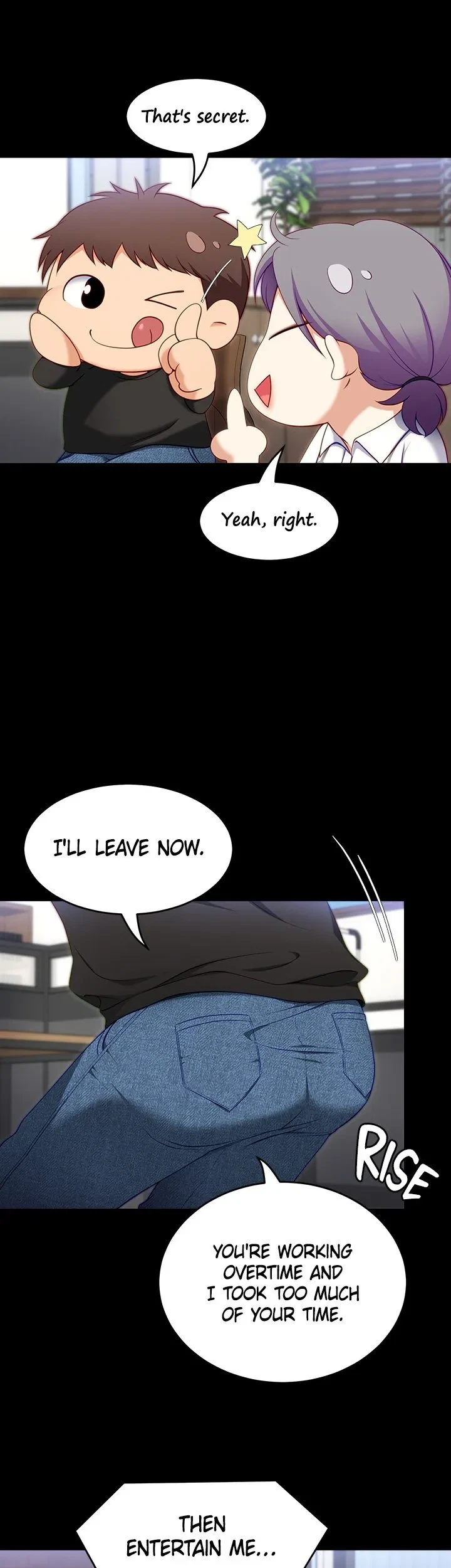 What's For Dinner? Chapter 31, page 35