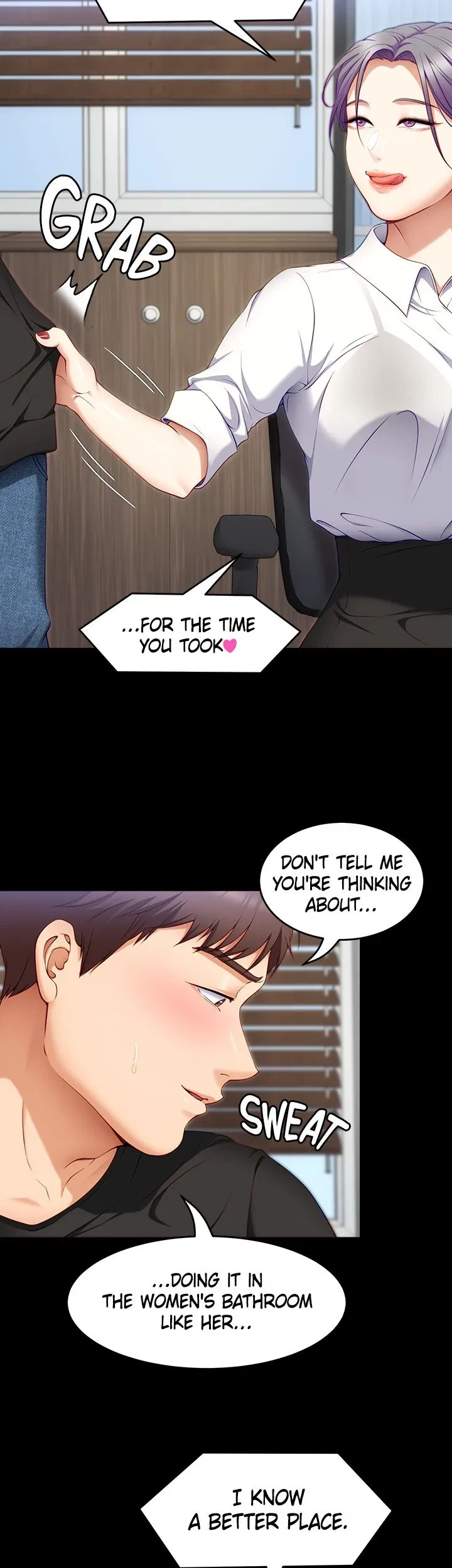 What's For Dinner? Chapter 31, page 36
