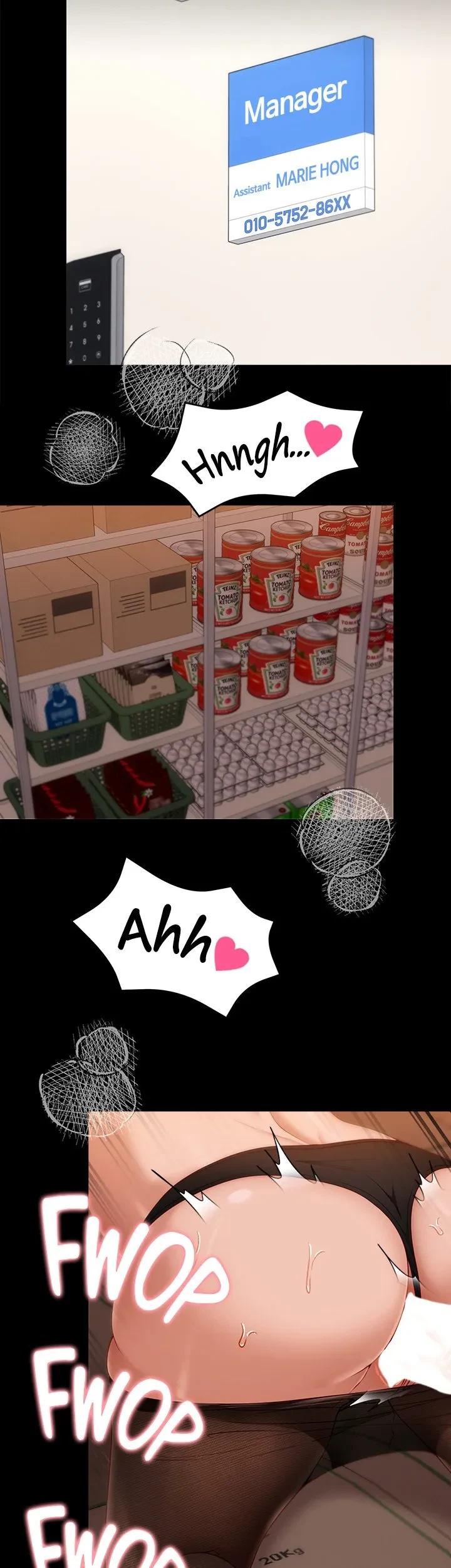 What's For Dinner? Chapter 31, page 38