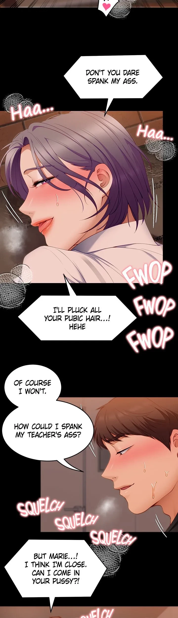 What's For Dinner? Chapter 31, page 41