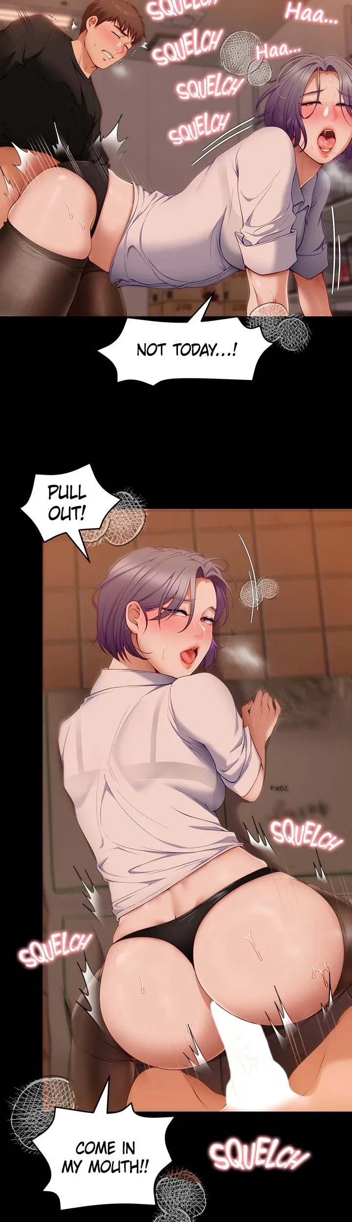 What's For Dinner? Chapter 31, page 42