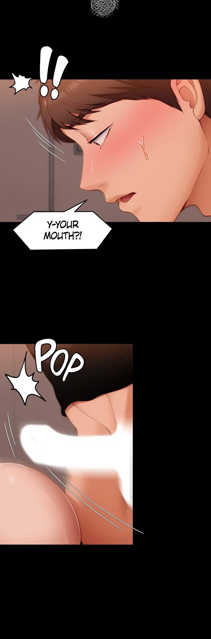 What's For Dinner? Chapter 31, page 43