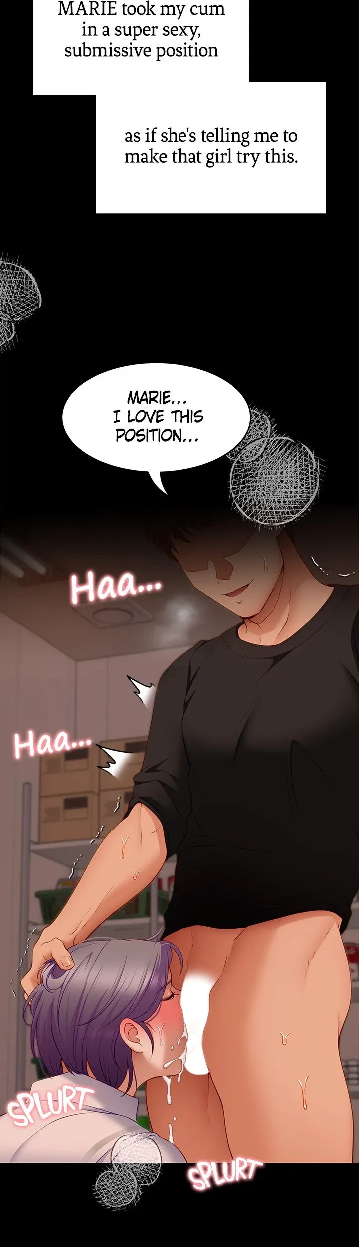 What's For Dinner? Chapter 31, page 47