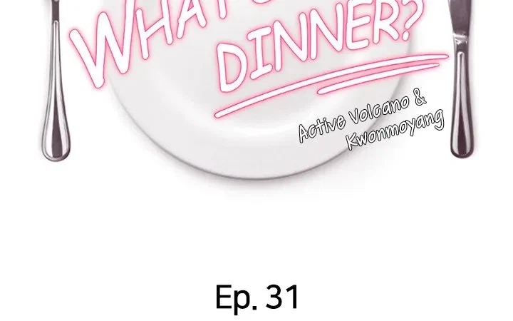 What's For Dinner? Chapter 31, page 6