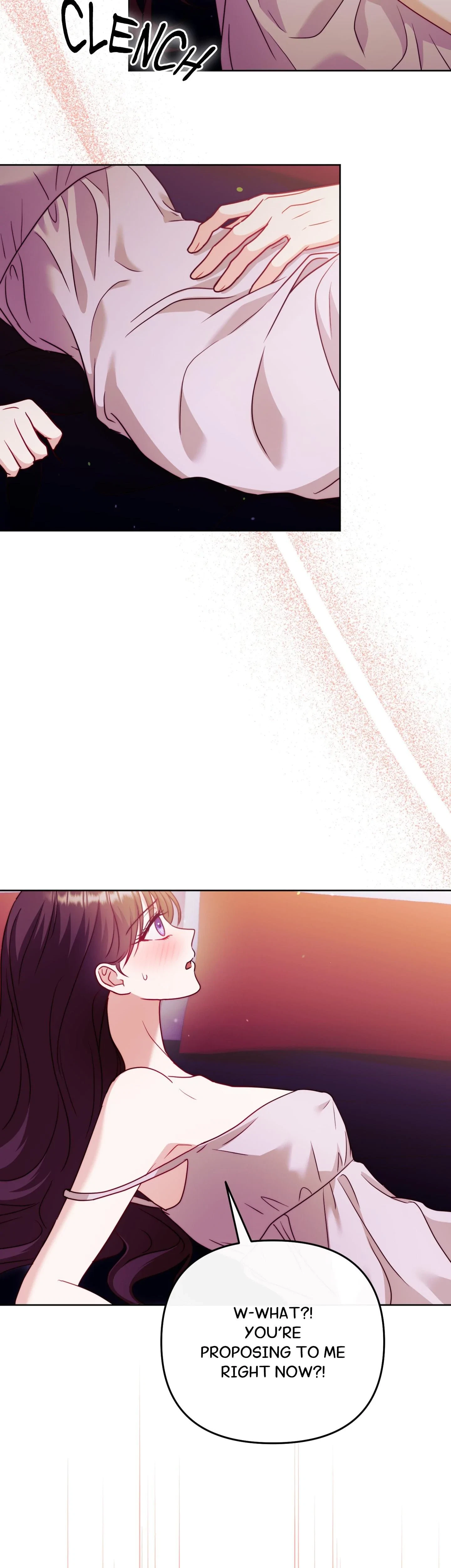 I Got Stuck With My Damn Enemy Chapter 16, page 10