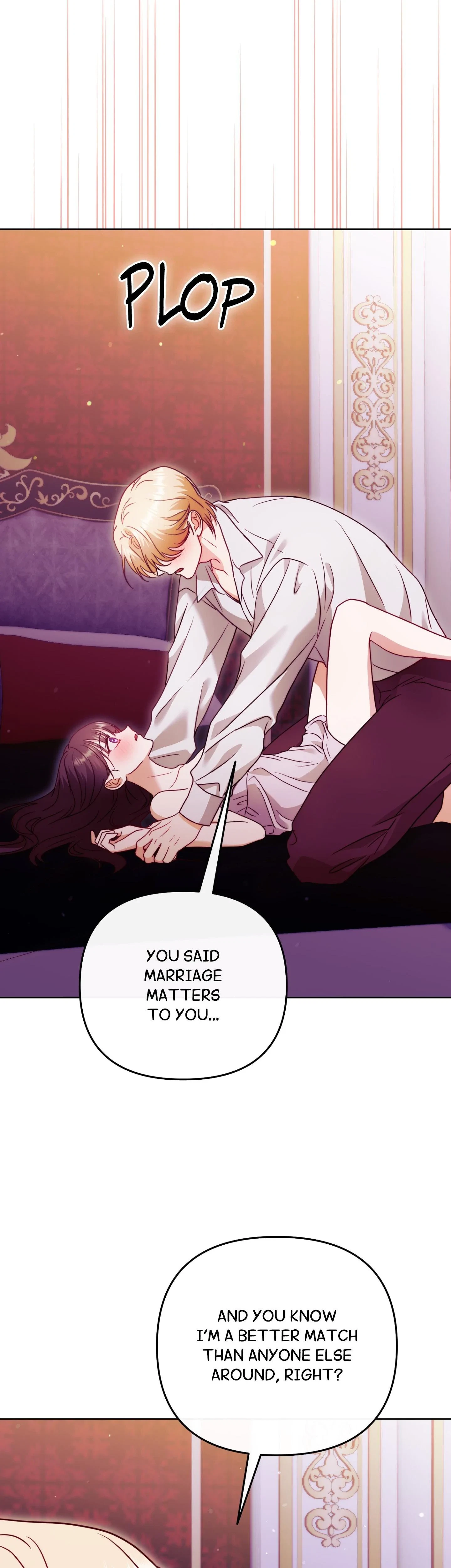 I Got Stuck With My Damn Enemy Chapter 16, page 11