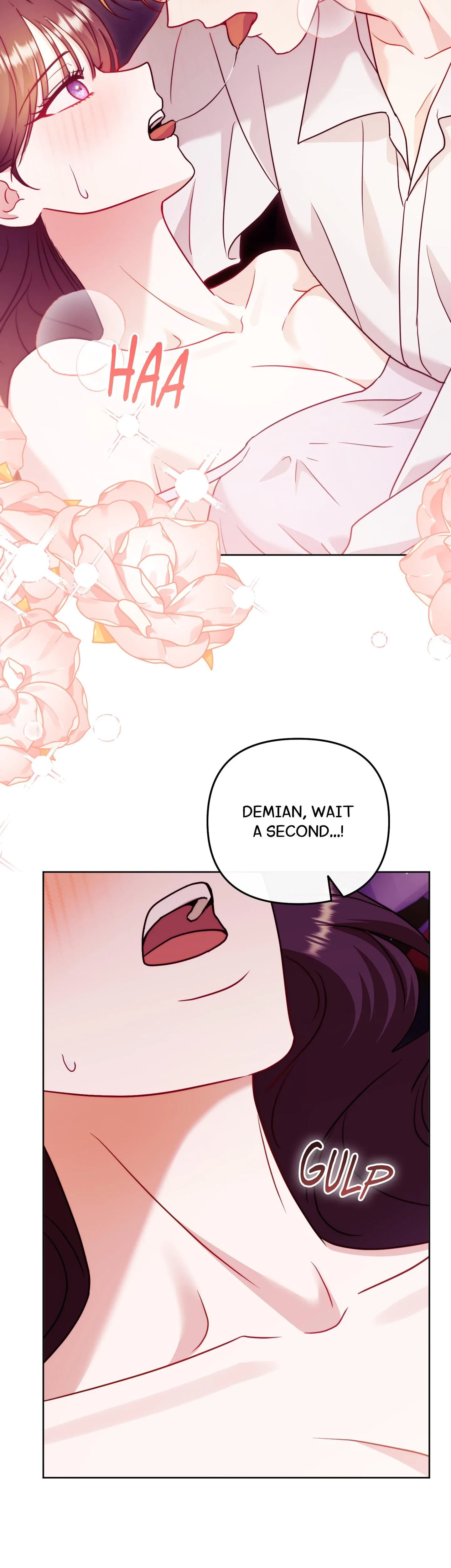 I Got Stuck With My Damn Enemy Chapter 16, page 14
