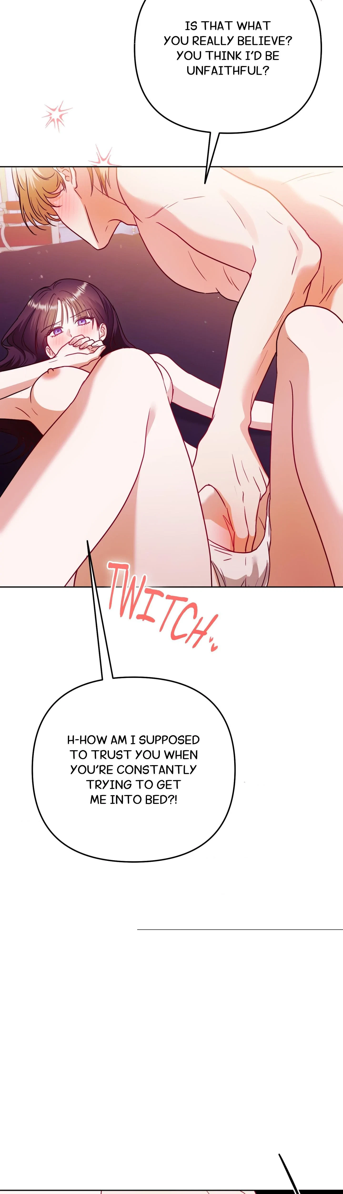 I Got Stuck With My Damn Enemy Chapter 16, page 26