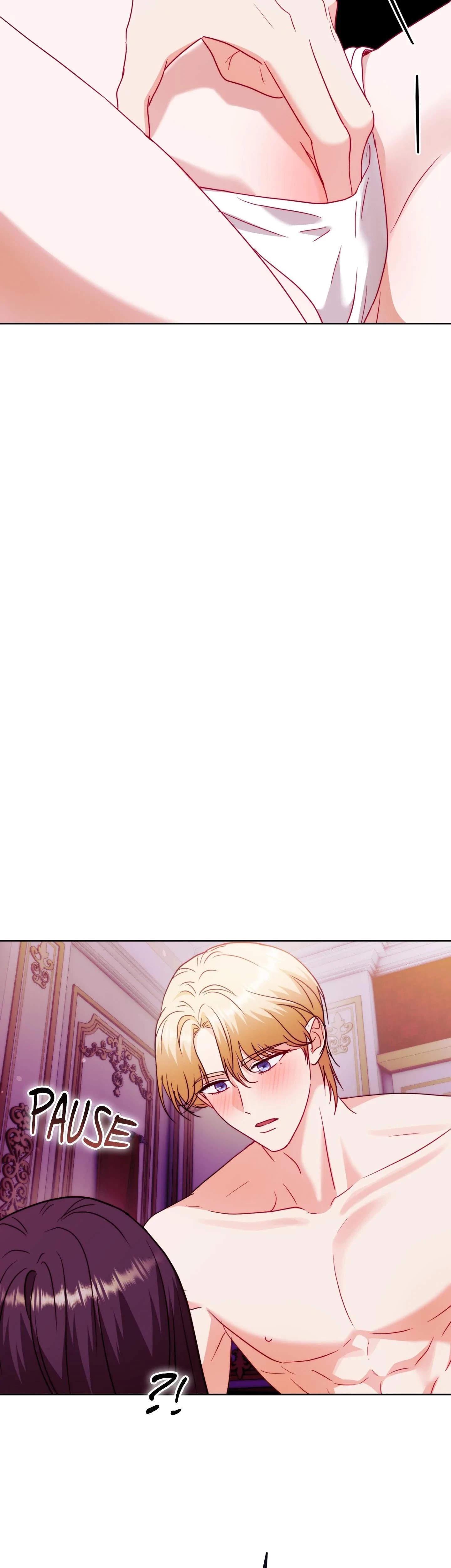 I Got Stuck With My Damn Enemy Chapter 16, page 27