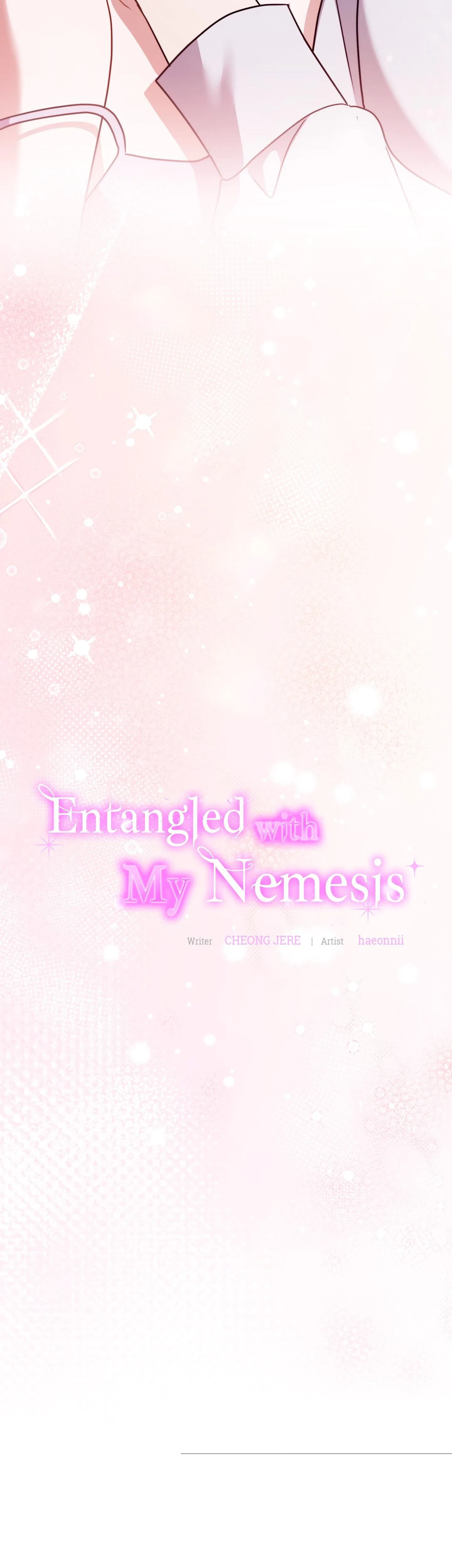 I Got Stuck With My Damn Enemy Chapter 16, page 3