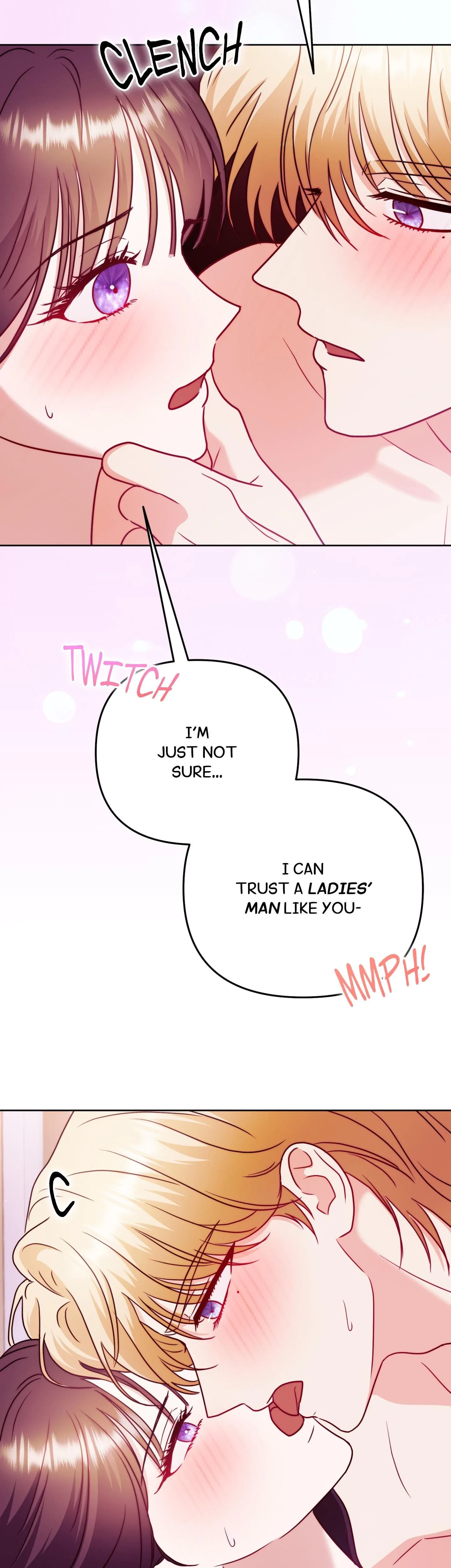 I Got Stuck With My Damn Enemy Chapter 16, page 31