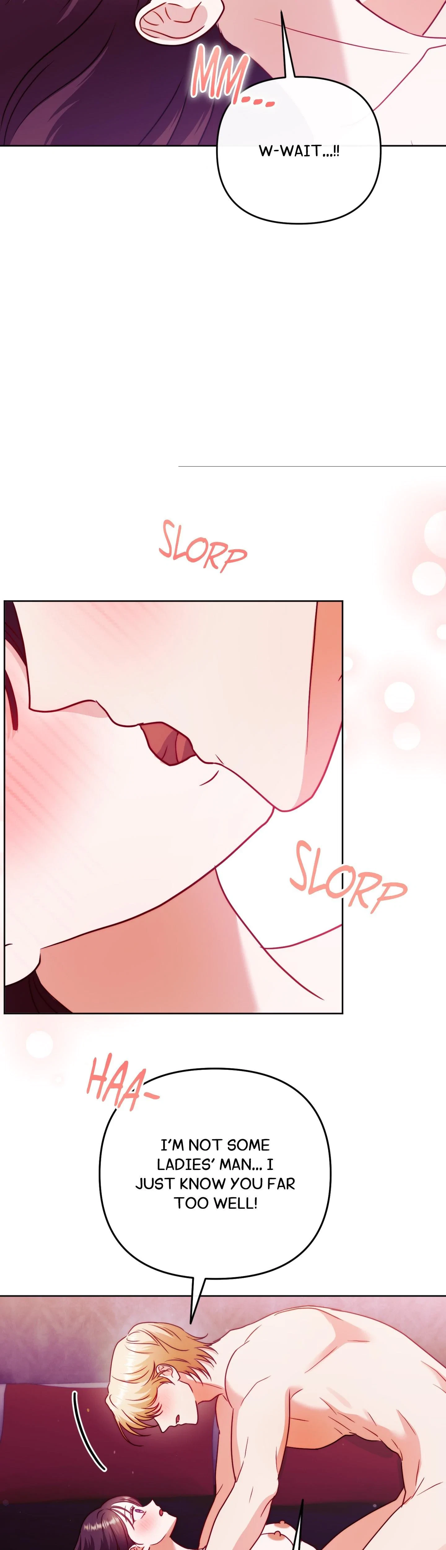 I Got Stuck With My Damn Enemy Chapter 16, page 32