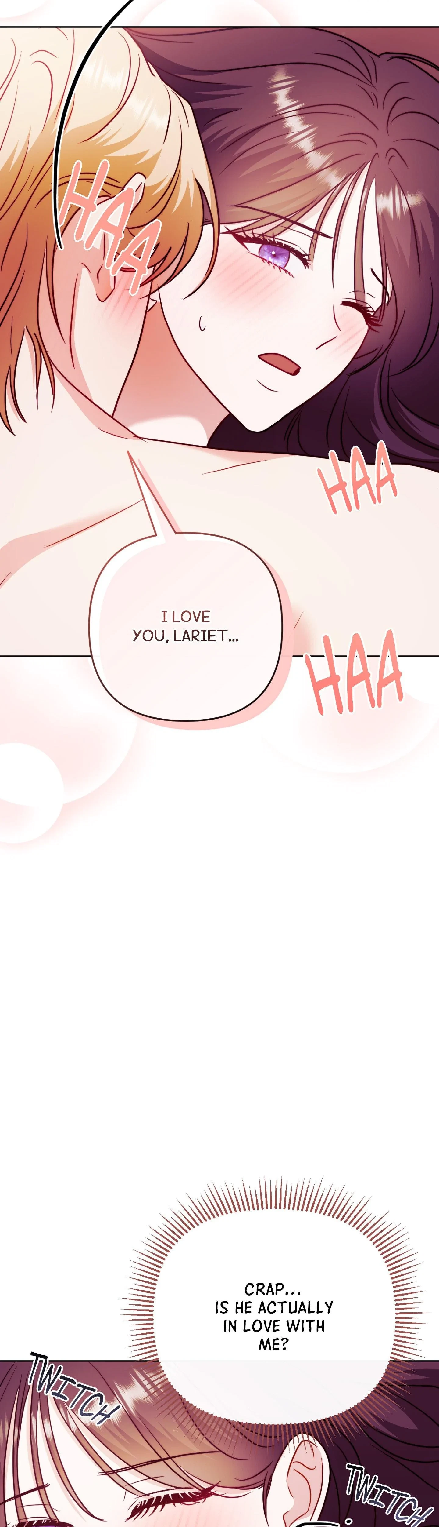 I Got Stuck With My Damn Enemy Chapter 16, page 34