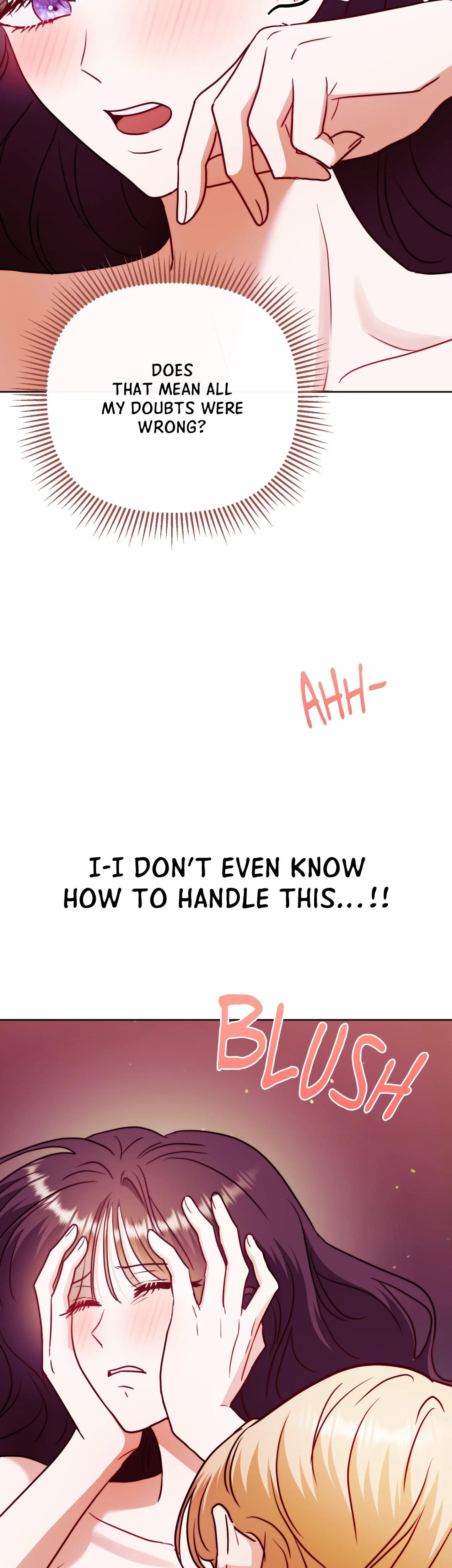 I Got Stuck With My Damn Enemy Chapter 16, page 35