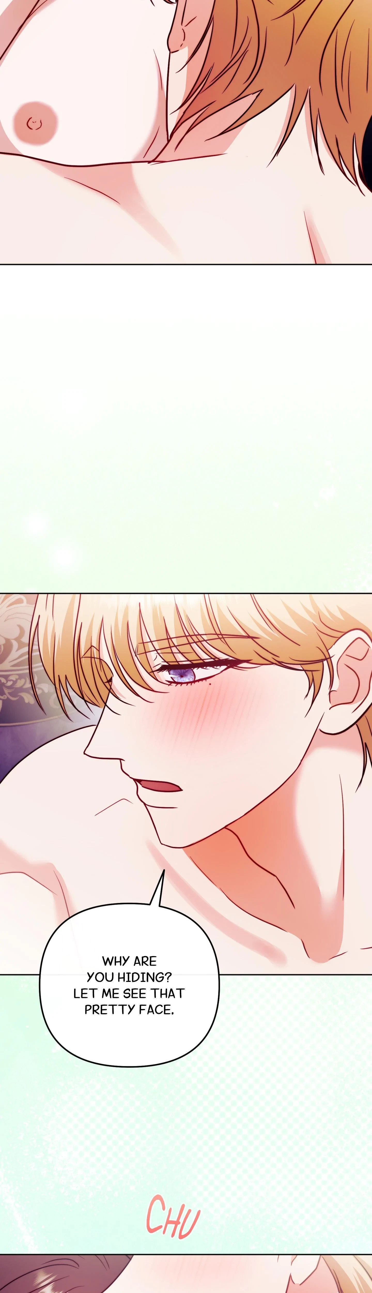 I Got Stuck With My Damn Enemy Chapter 16, page 36