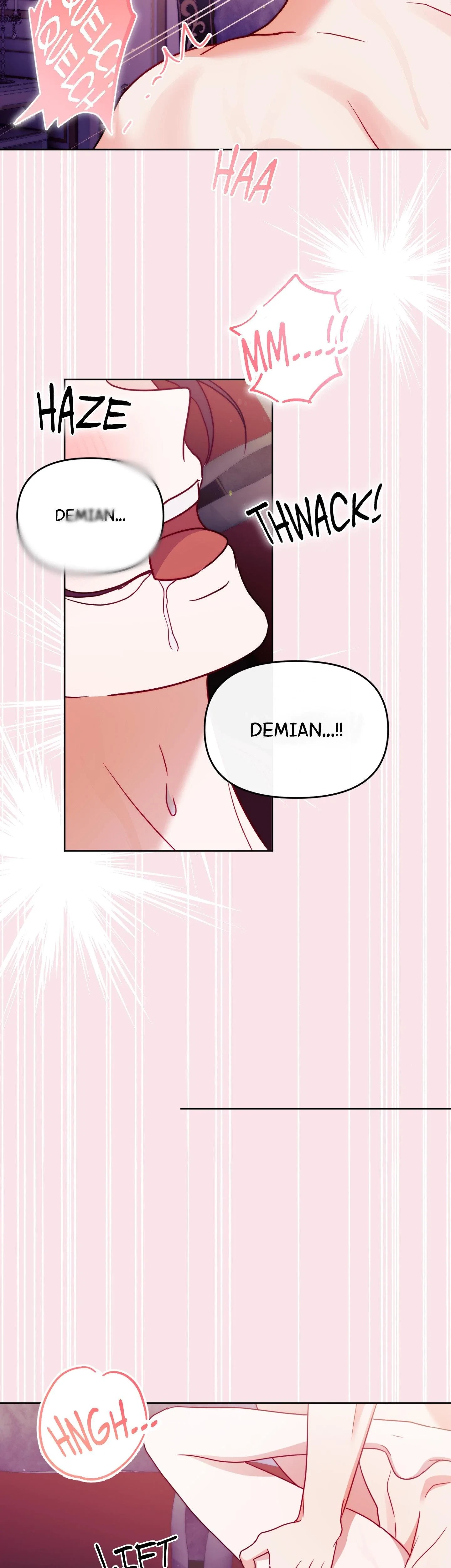 I Got Stuck With My Damn Enemy Chapter 16, page 41