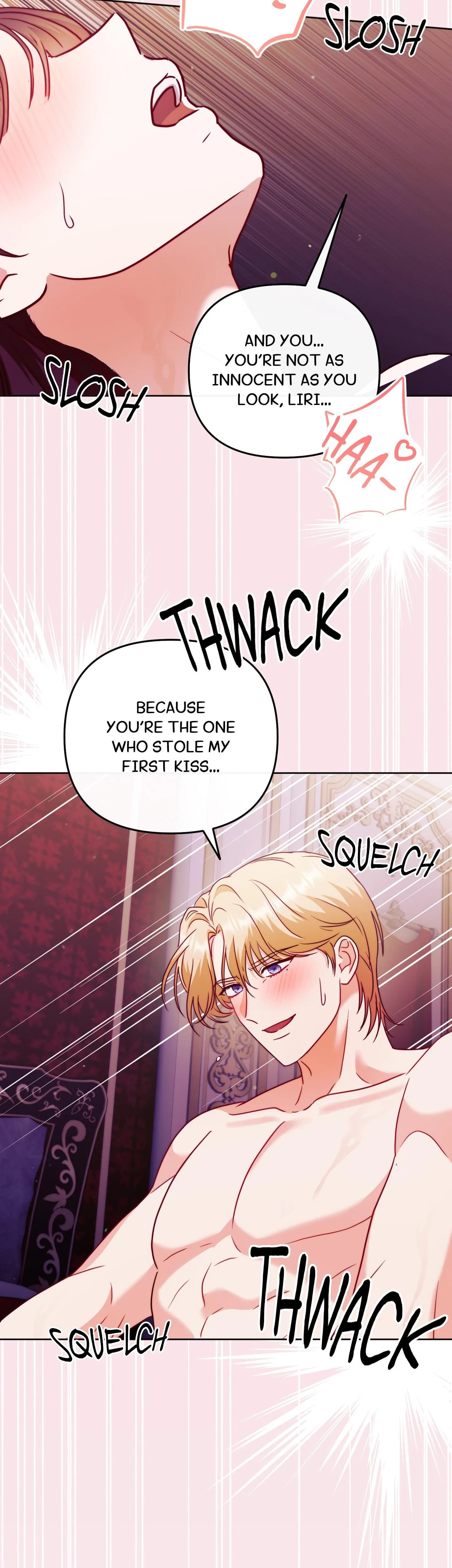 I Got Stuck With My Damn Enemy Chapter 16, page 43