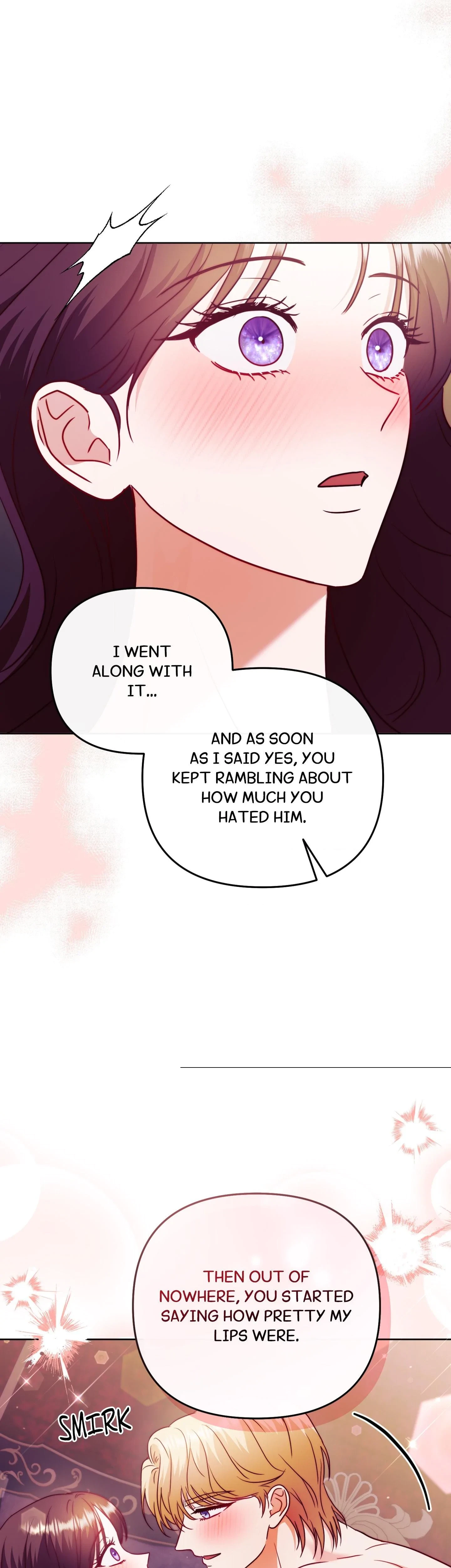 I Got Stuck With My Damn Enemy Chapter 16, page 46