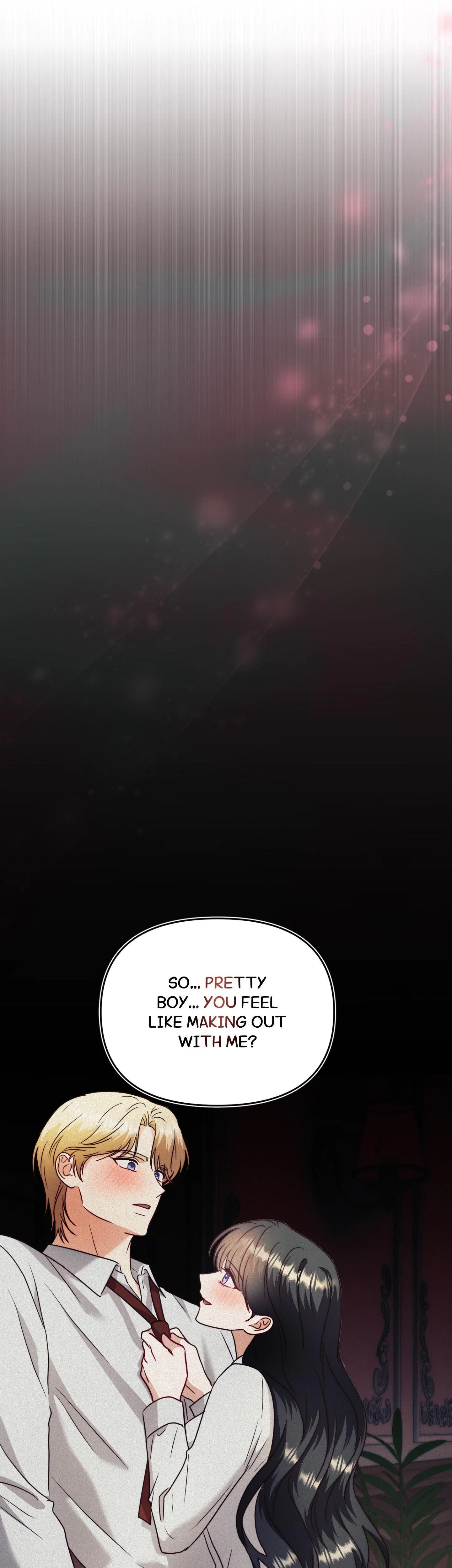 I Got Stuck With My Damn Enemy Chapter 16, page 48
