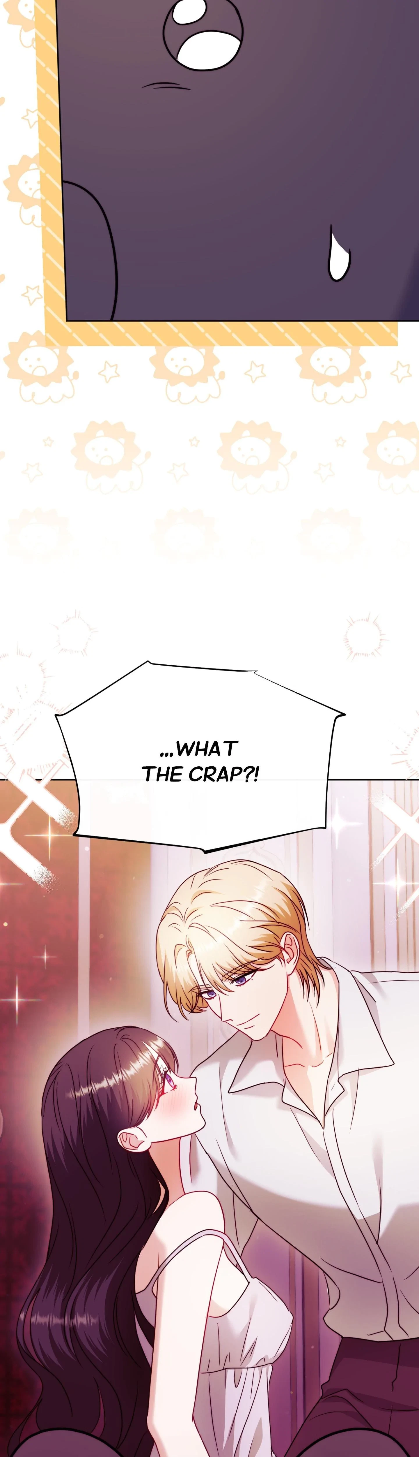 I Got Stuck With My Damn Enemy Chapter 16, page 6
