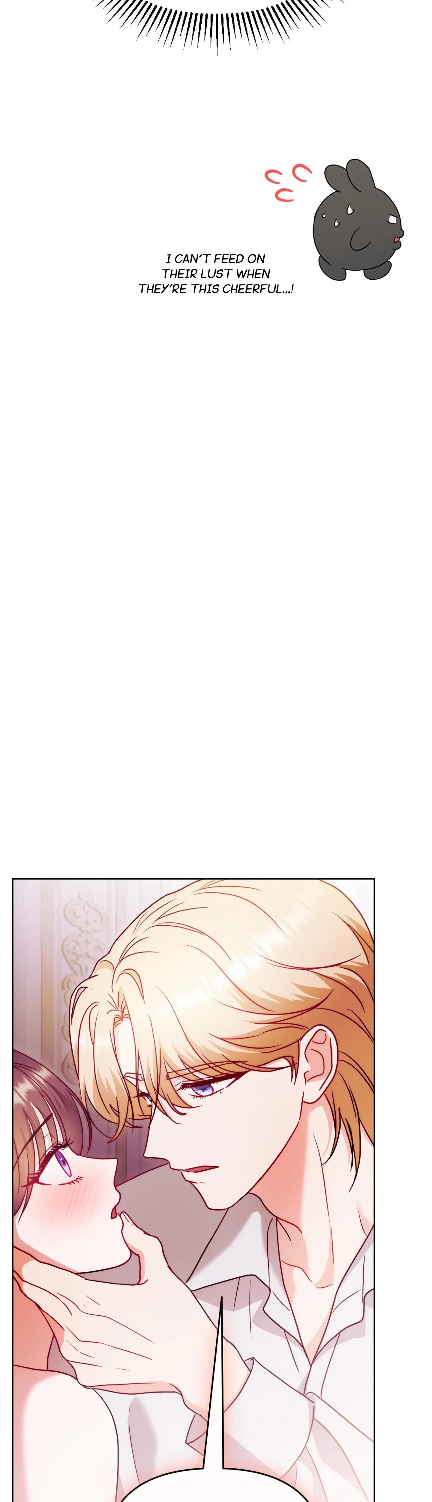 I Got Stuck With My Damn Enemy Chapter 16, page 8