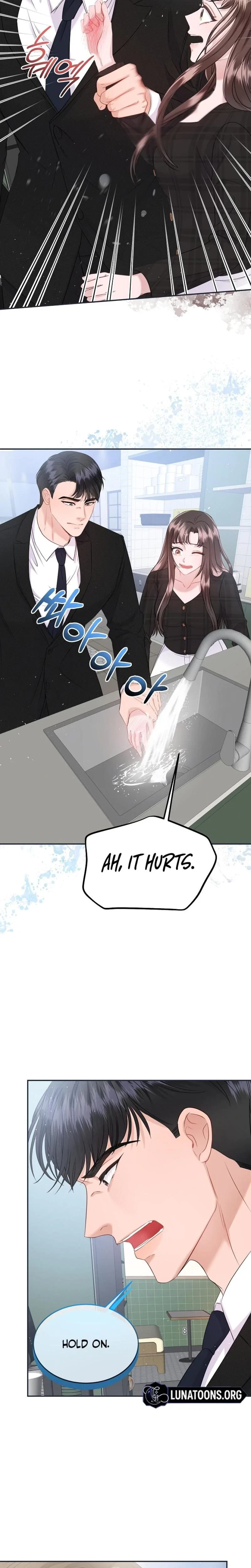 My Loving Robot Chapter 7, page 10