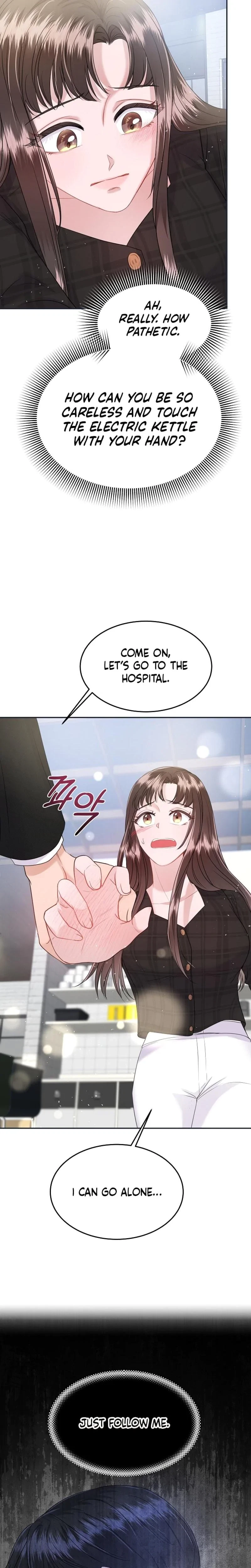 My Loving Robot Chapter 7, page 11