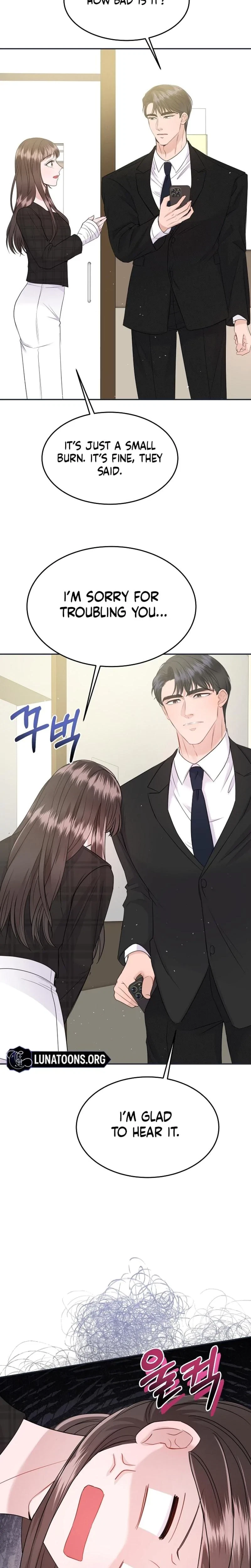 My Loving Robot Chapter 7, page 13