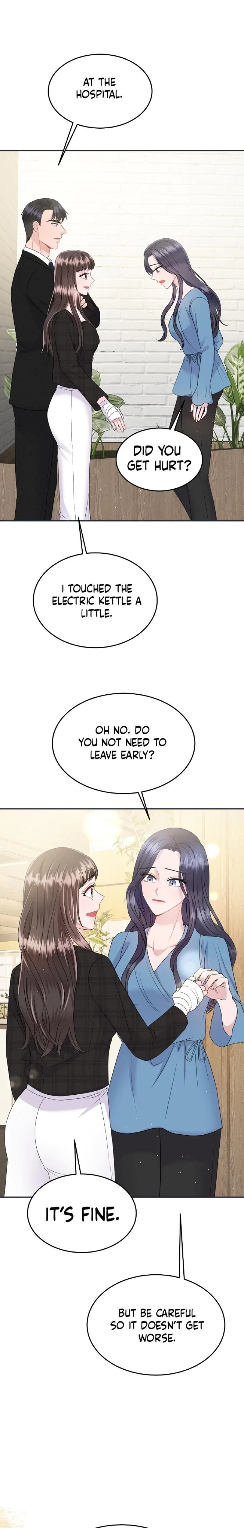 My Loving Robot Chapter 7, page 16