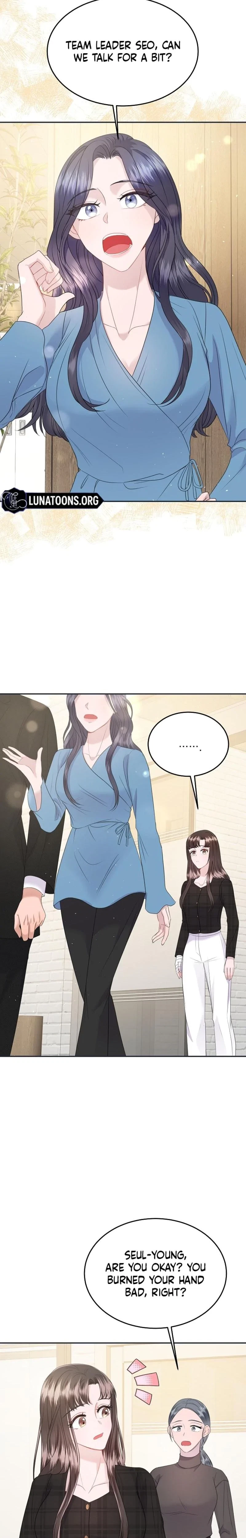 My Loving Robot Chapter 7, page 17