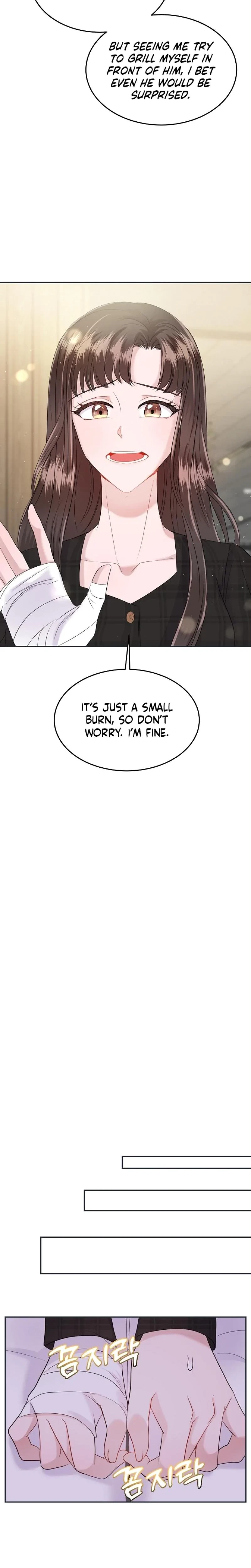 My Loving Robot Chapter 7, page 19