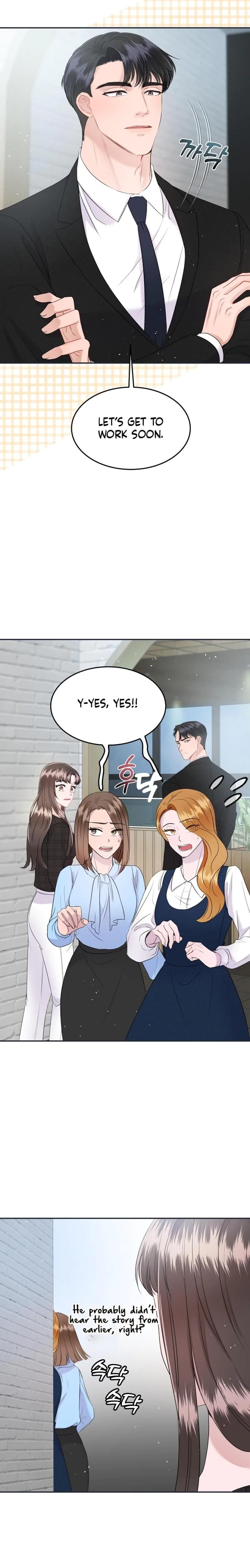 My Loving Robot Chapter 7, page 2