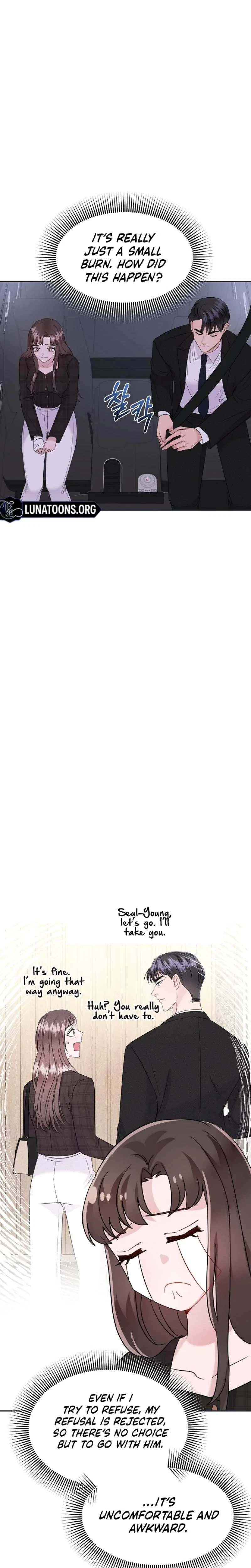 My Loving Robot Chapter 7, page 20