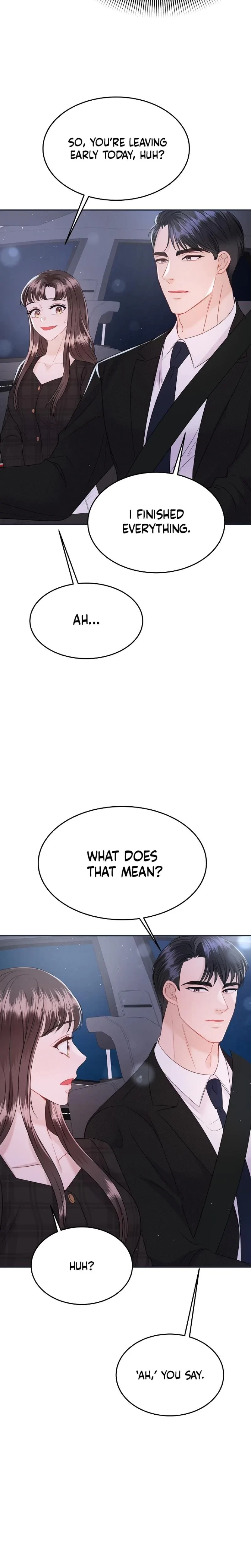 My Loving Robot Chapter 7, page 21