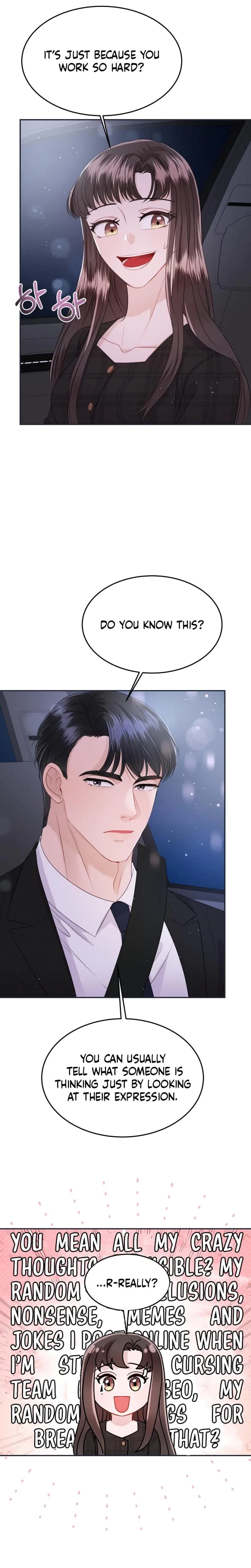 My Loving Robot Chapter 7, page 22